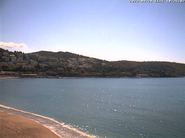 loading live image...Vouliagmeni Beach