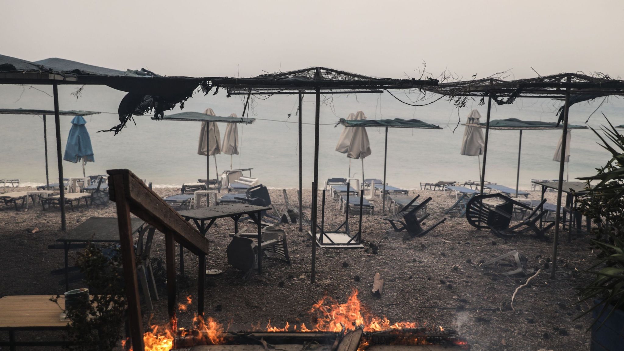 Κατάλληλες και ακατάλληλες παραλίες της Αττικής για κολύμβηση 2018-Μέρος ΙΙ