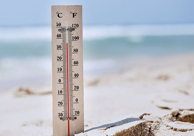 Weather forecaster Yannis Kallianos warns for a warm invasion this weekend in GreeceΚαλλιάνος: Μετά τις βροχές έρχεται θερμή εισβολή